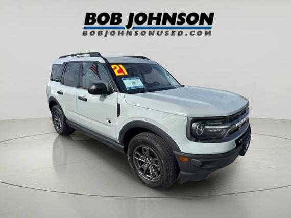 FORD BRONCO SPORT 2021 3FMCR9B63MRA80775 image